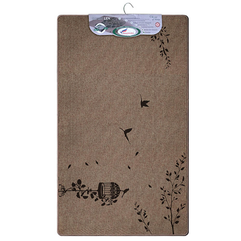 Коврик универсальный Shahintex спринг лен sh l002 45*75
Коврик универсальный Shahintex спринг лен sh l002 45*75