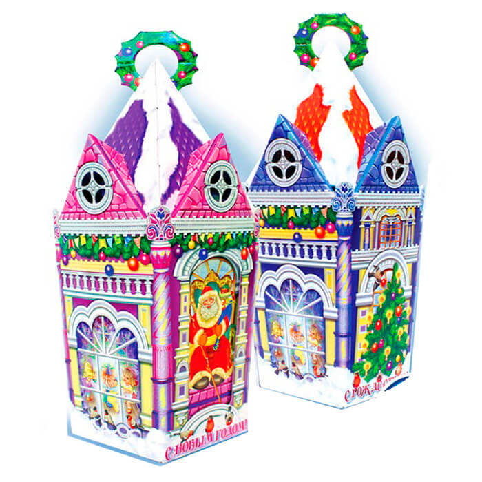 Новогодний подарок ледяной замок 1000г флагман
Новогодний подарок ледяной замок 1000г флагман