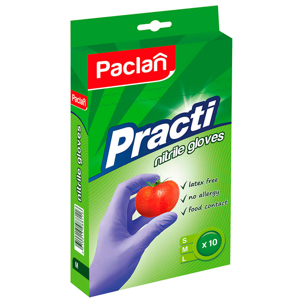 Перчатки нитриловые паклан размер s 10шт 407700
Перчатки нитриловые паклан размер s 10шт 407700