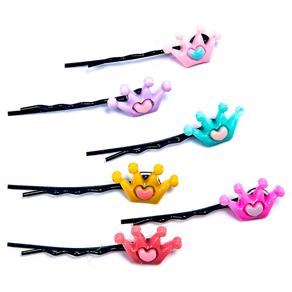 Набор заколок короны 6шт 1081
Набор заколок короны 6шт 1081