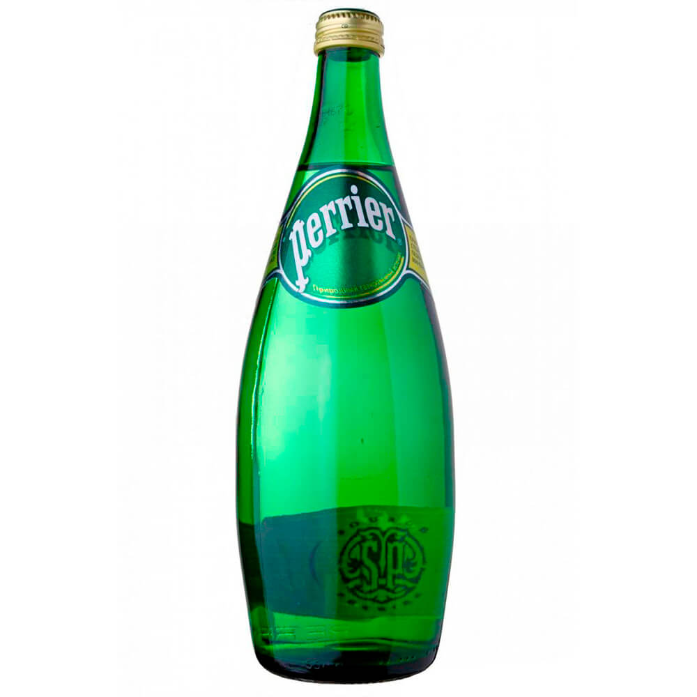 

Минеральная вода Perrier 0,75л натуральная