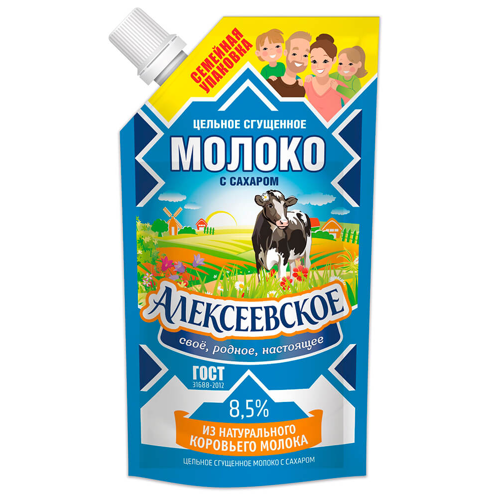 Сгущенка Без Молока Купить