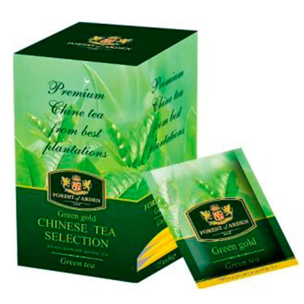 Зеленый чай арден купить. Форест Арден чай в пакетиках. Зелёный чай зелёное золото Forest Arden. Чай Форест Арден в пакетах. Чай зеленый Forest of Arden "японская Сенча", 25 пакетиков.