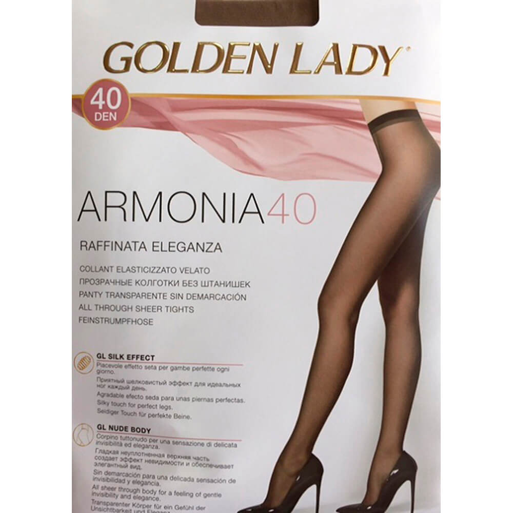 

Колготки Golden Lady армония 40 ден дайно р.4