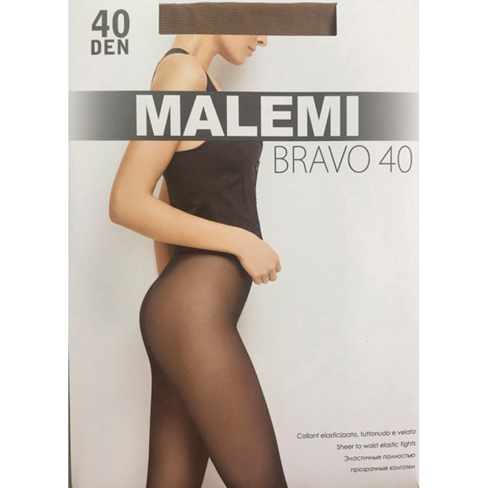 

Колготки Malemi браво 40 ден Melon р.3