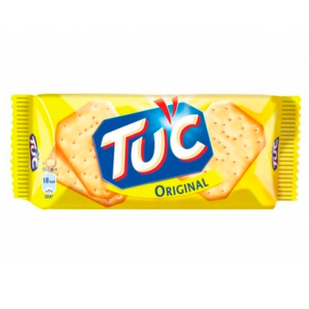 

Крекер TuC 100г с солью МДЛЗ