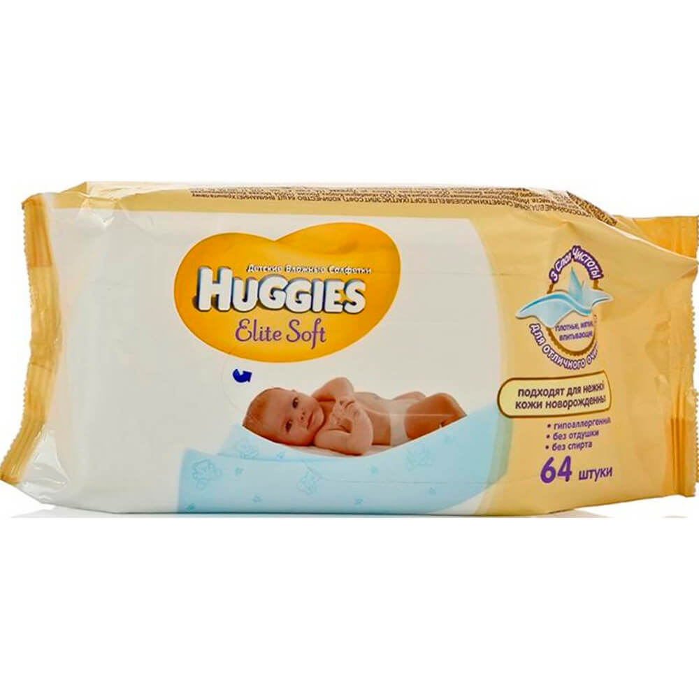 Влажные салфетки huggies elite soft. Детские салфетки Хаггис Элит софт. Салфетки детские влажные Elite Soft Хаггис. Салфетки детские Хаггис Elite Soft влаж. №64. Салфетки детские Хаггис Elite Soft влаж. №64 nice Pak.