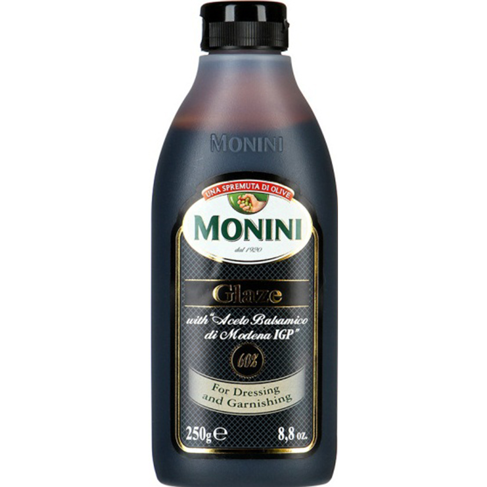 

Соус бальзамический Monini 250г пл/б