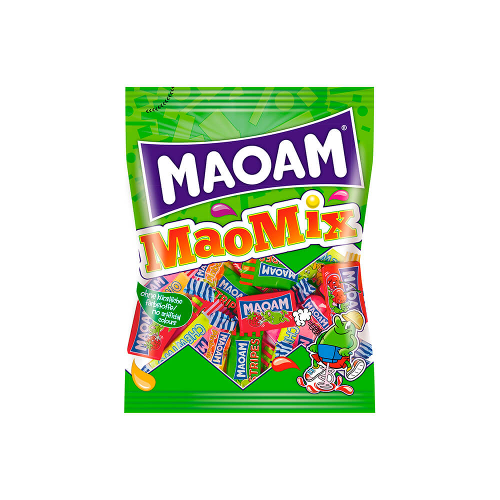 

Конфеты жевательные Haribo Maoam Mao микс 250г