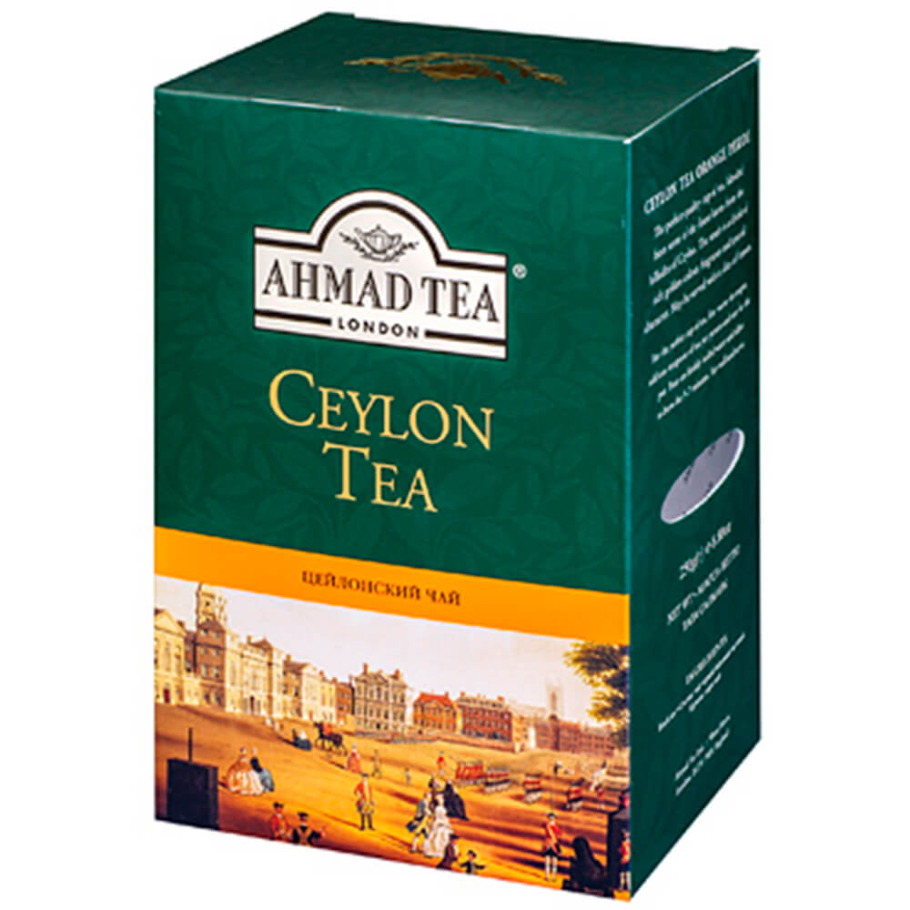 Orange pekoe чай. Ахмад Теа чай черный байхов оранж Пеко 200г. Чай Ahmad Ceylon Tea листовой черный оранж Пеко,200 г. Чай цейлонский байховый листовой Ahmad.