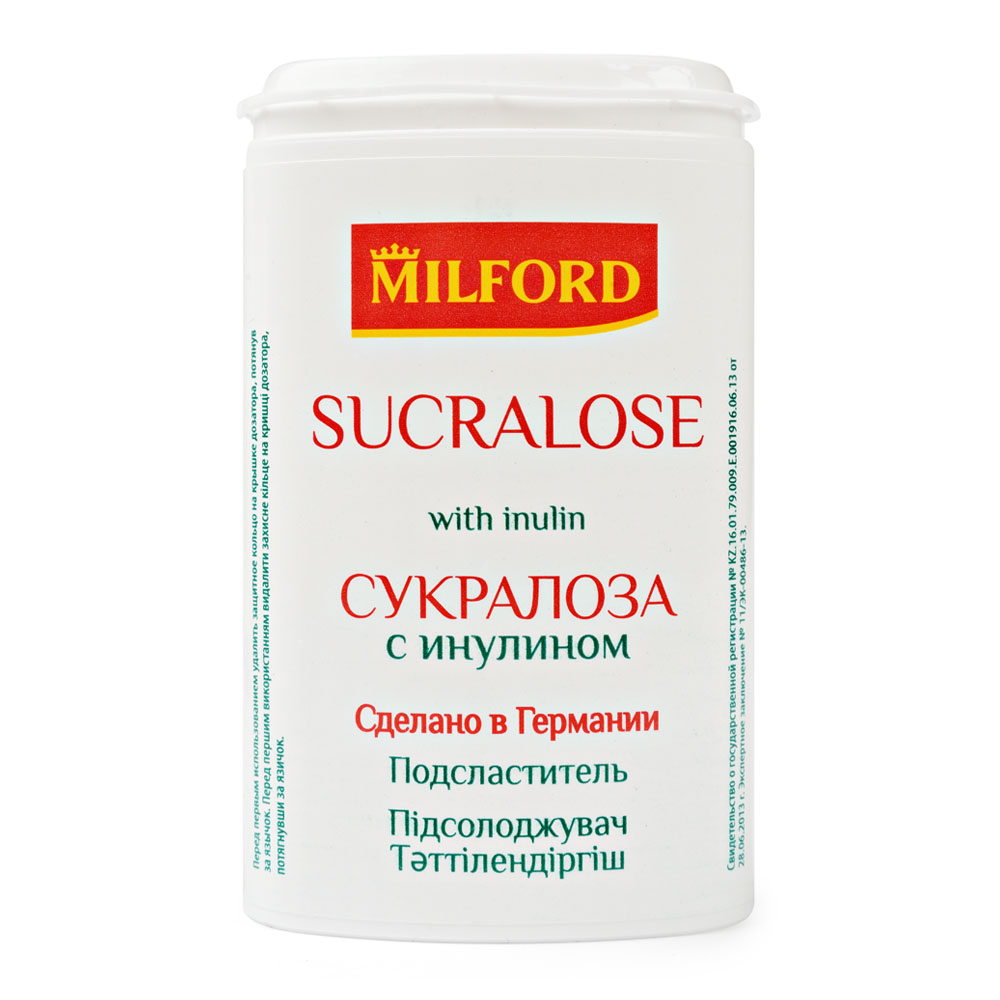 Сукралоза на кето. Сукралоза подсластитель. Заменитель сахара Milford. Заменитель сахара сукралоза. Сукралоза препарат.