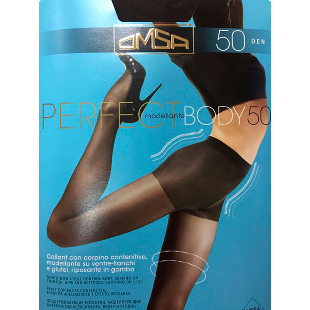 

Колготки Omsa перфект Body 50 дайно р.3