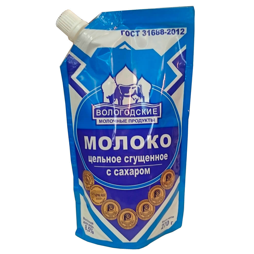 Сокольская сгущенка фото