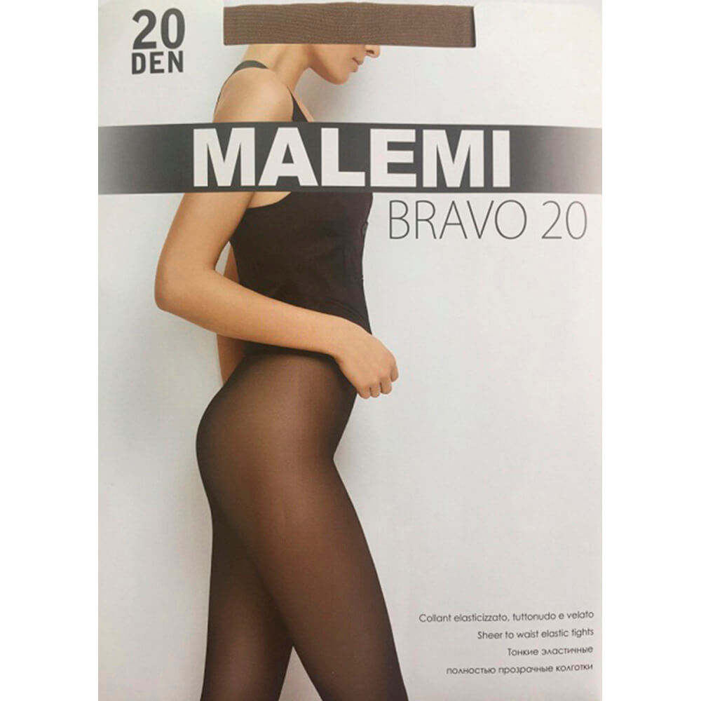 

Колготки Malemi браво 20 ден дайно р.2