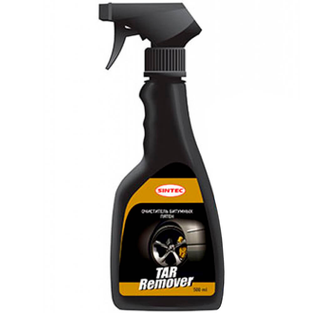 

Очиститель битумных пятен SINTEC 500мл триггер