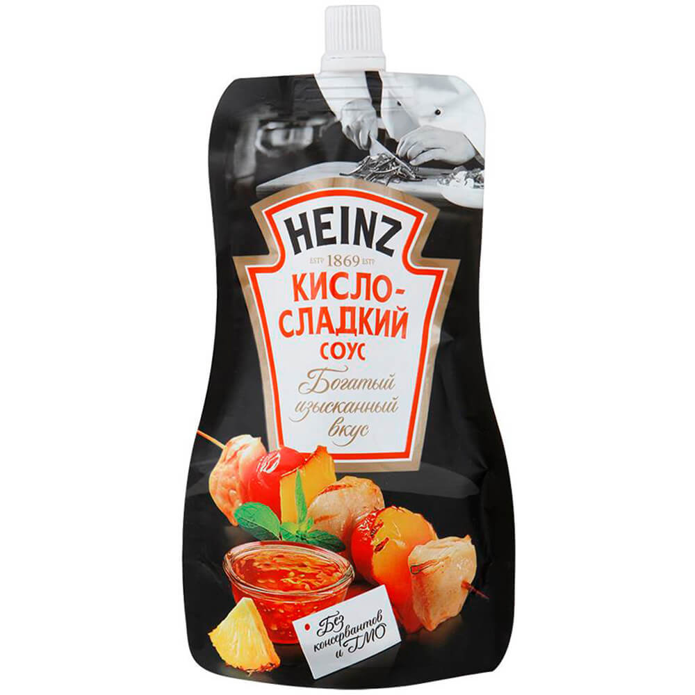 Фото Соус Heinz