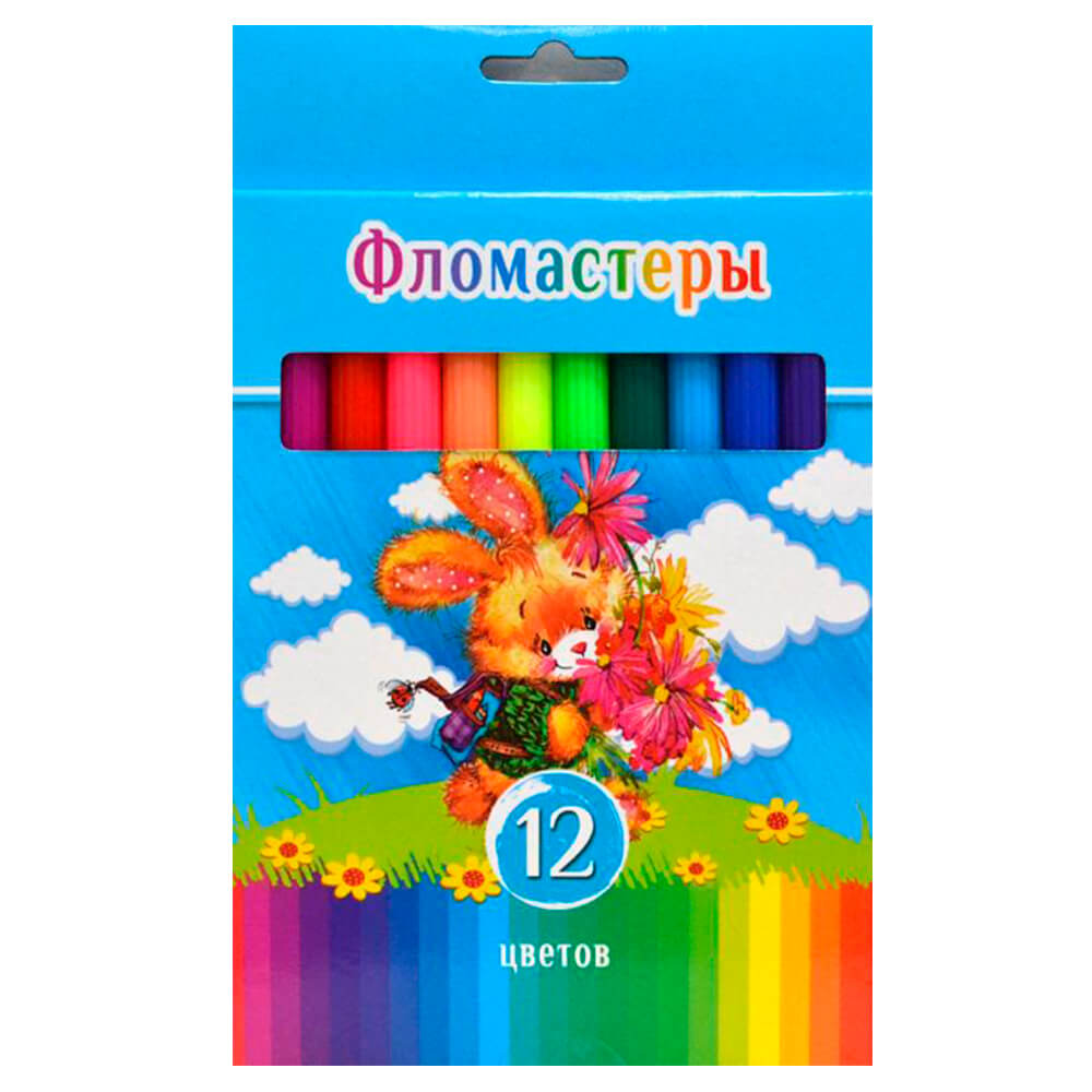 набор детских фломастеров. фломастеры центропен 12 цветов. набор фломастеров bic. добавь фломастеров. фломастеры стамм.