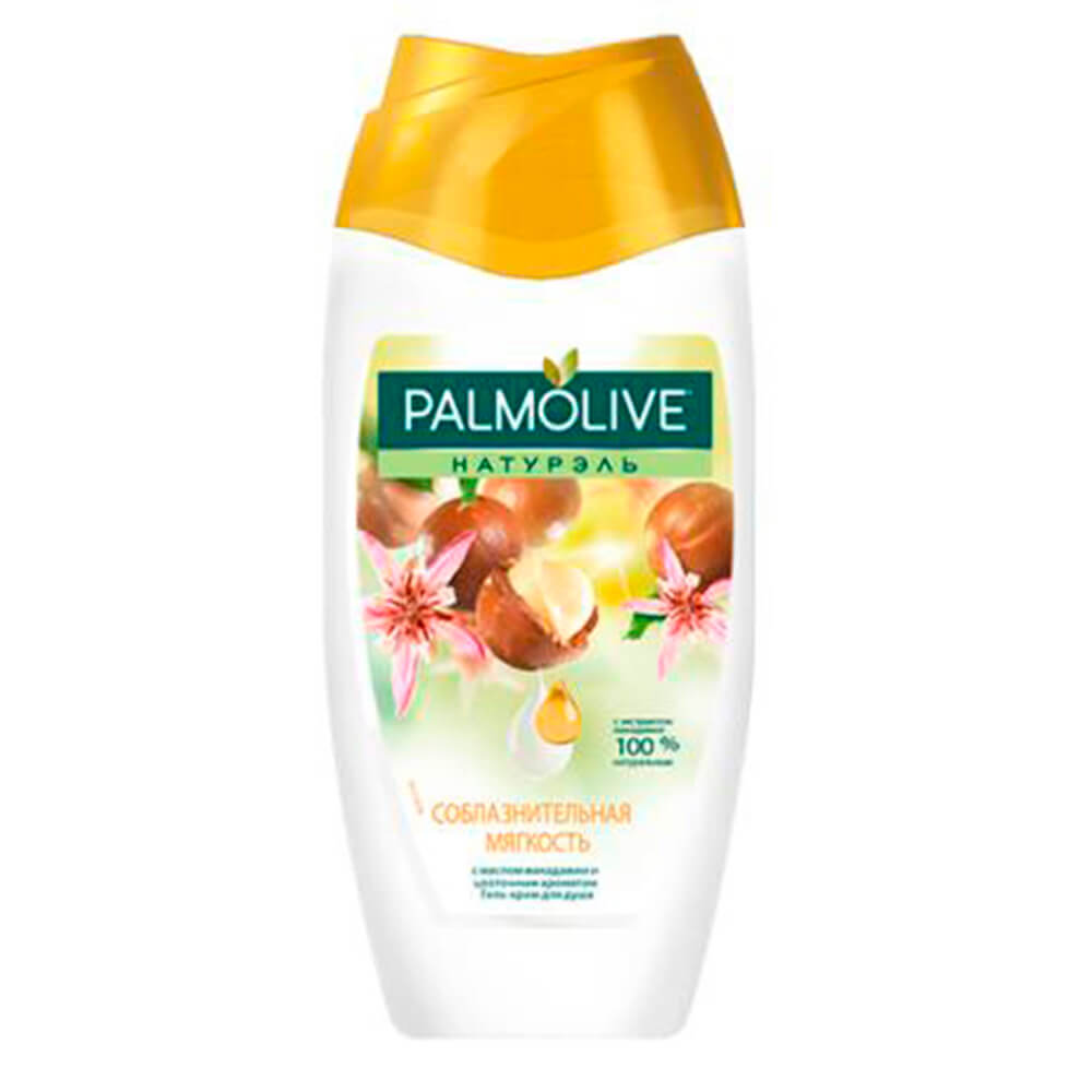 

Гель для душа Palmolive 250мл соблазнительная мягкость