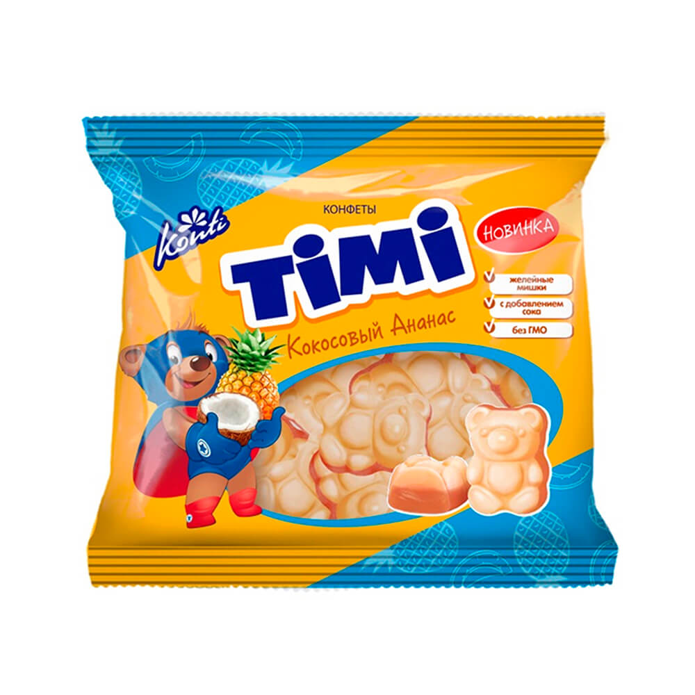 РљРѕРЅС‚Рё РєРѕРЅС„РµС‚С‹ Timi