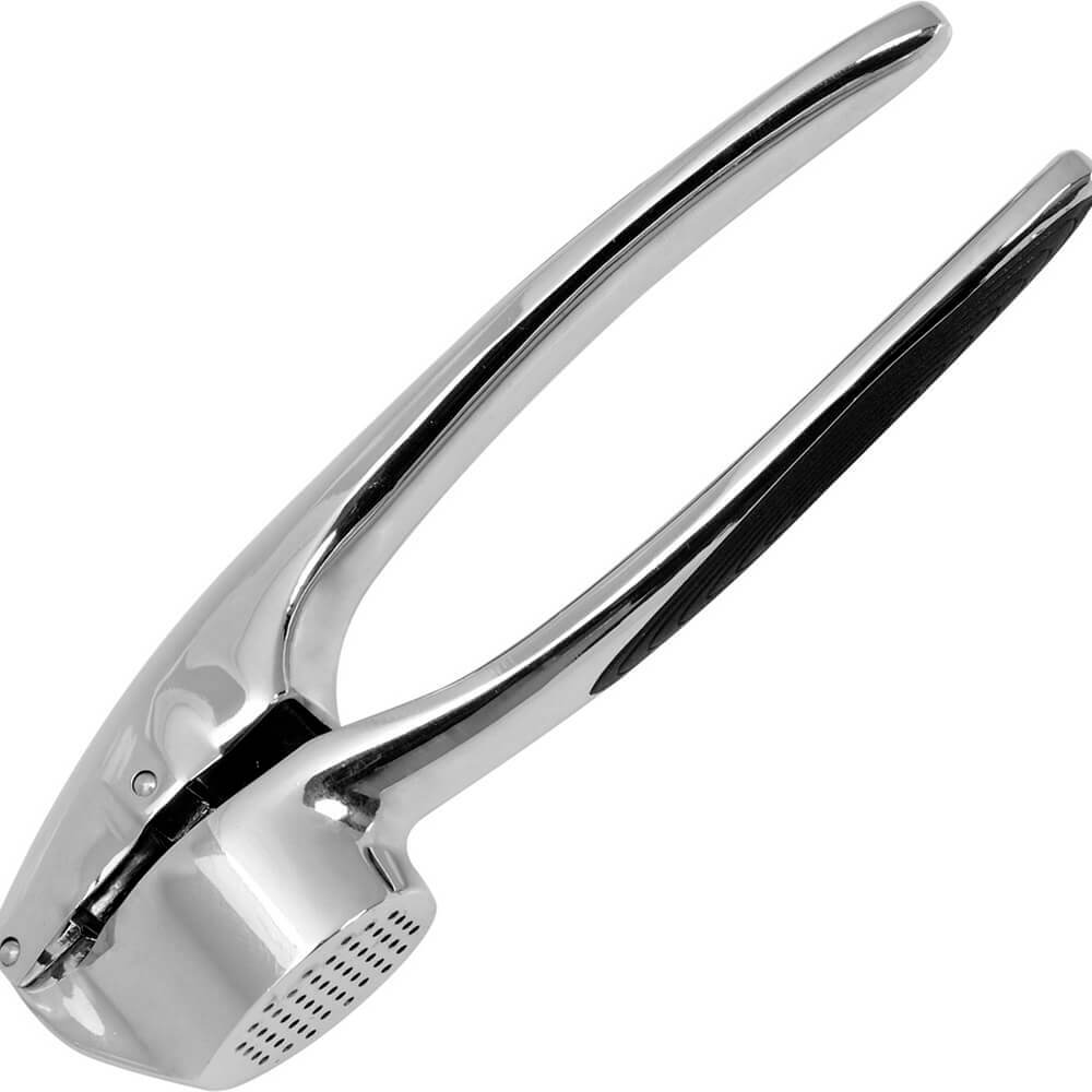 

Пресс для чеснока маллони модерно прорезиненная ручка 984042