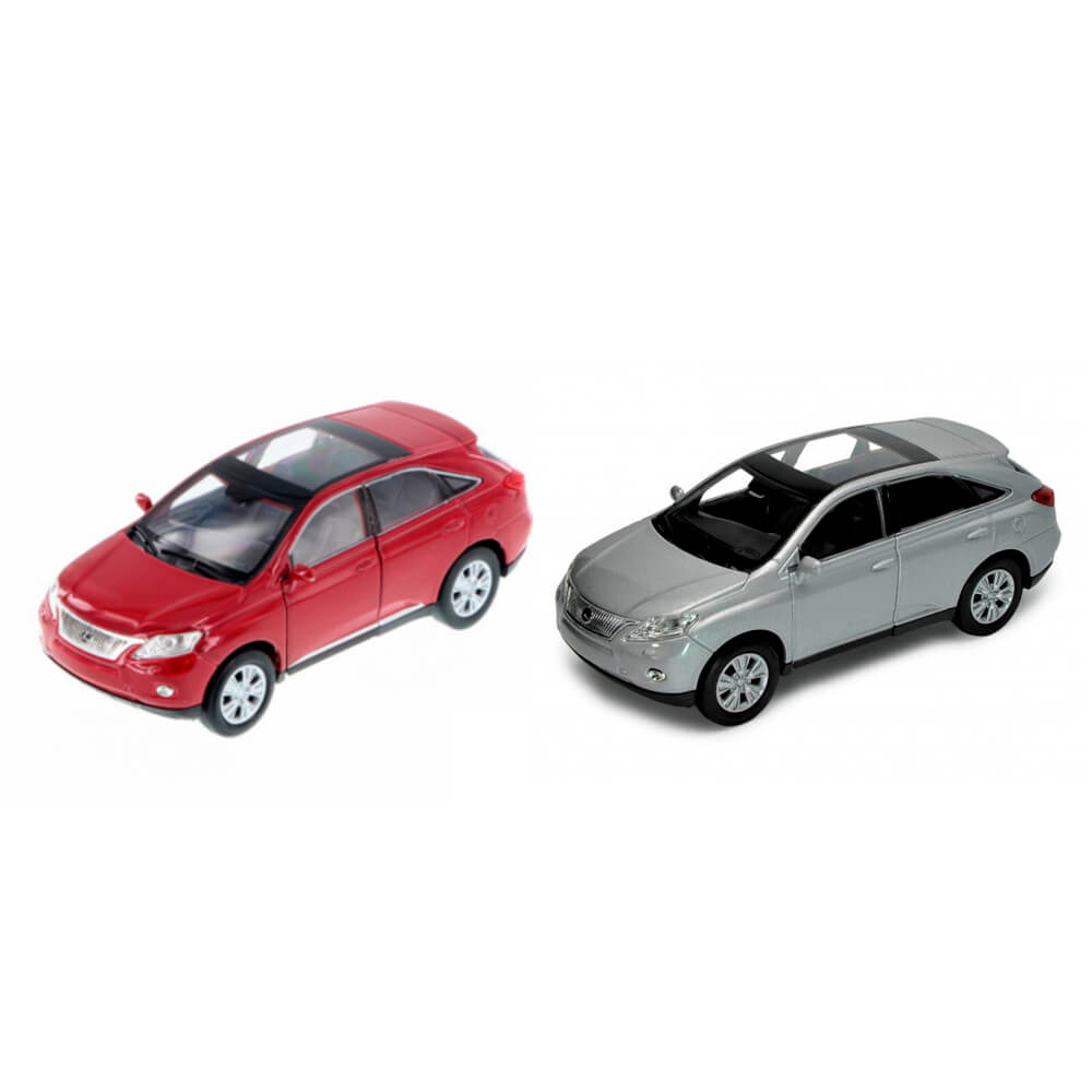 

Машина 1:34-39 Welly лексус rx450н