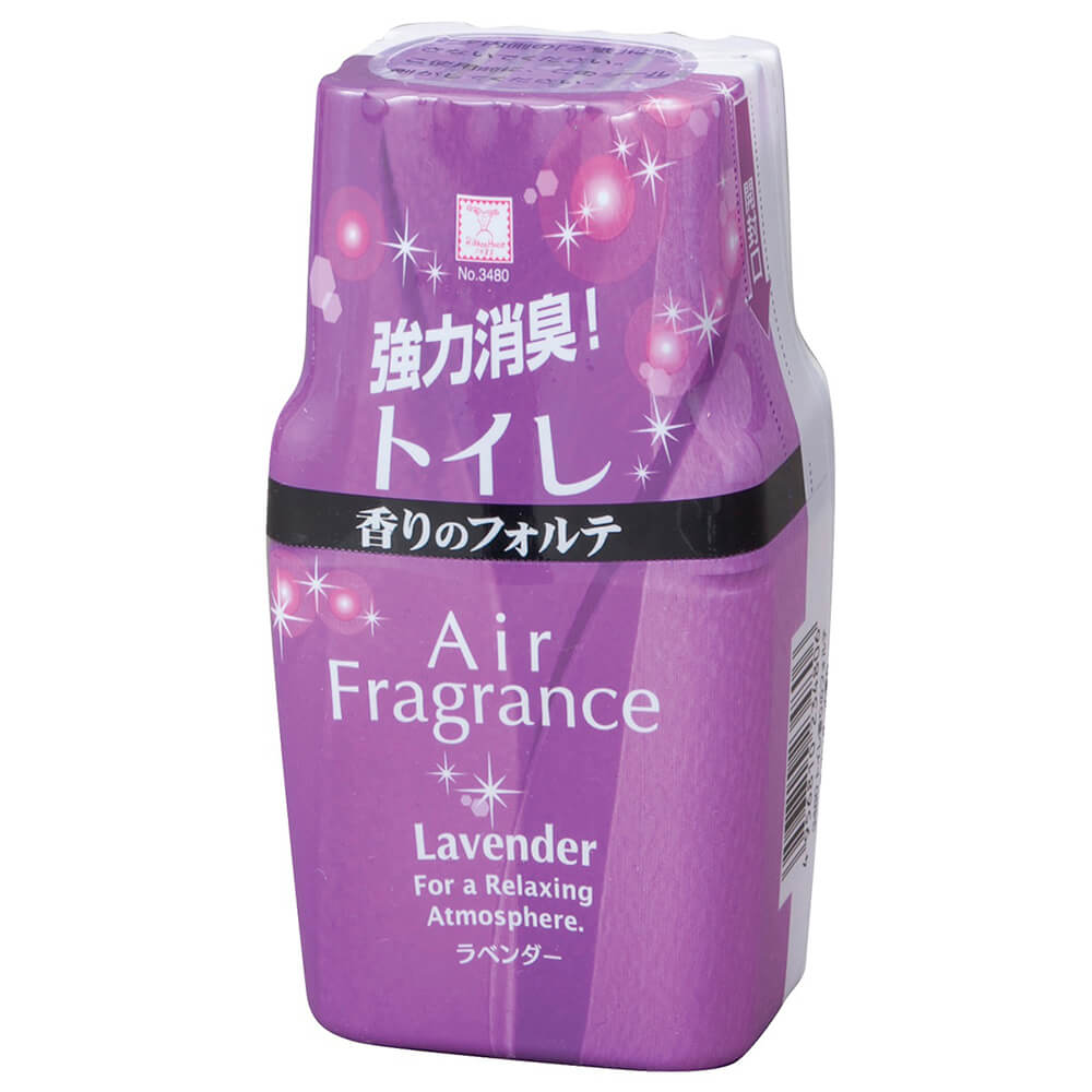 

Нейтрализатор эйер фрагранс д/устранения посторонних запахов в туалете 200мл лаванда