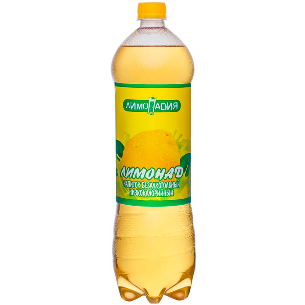 

Газированная вода Лимонадия 1,42л лимонад пл/б