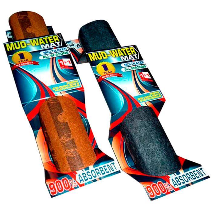 

Коврик для сбора влаги 36х42 см. 2шт.