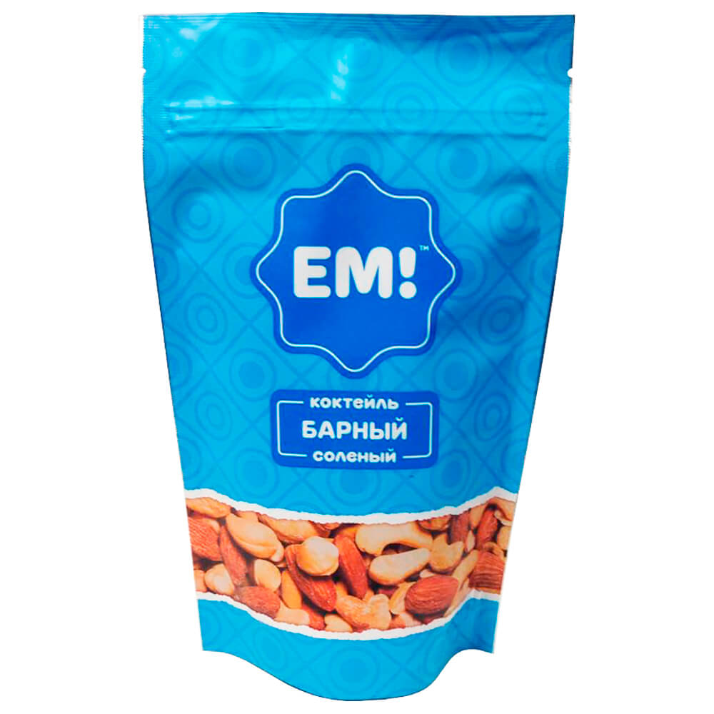 

Коктейль ем барный соленый 150г