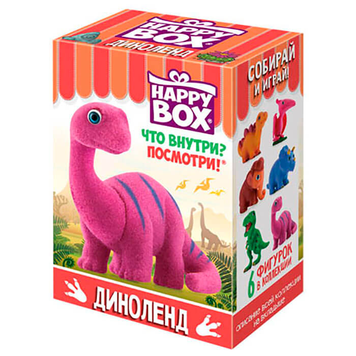 Be happy box. Хэппи бокс Диноленд. Хэппи бокс игрушки. Happy Box игрушка с конфетами. Набор Happy Box игрушка и карамель 18 г.