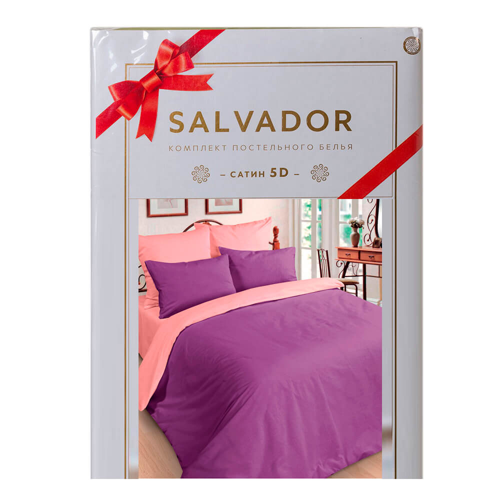 

Комплект постельного белья евро Salvador 29/30