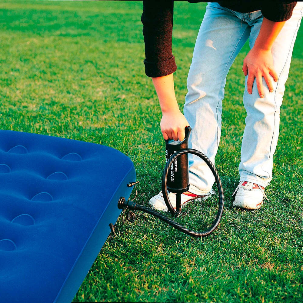 

Кровать надувная Bestway 185*76*22см 67000