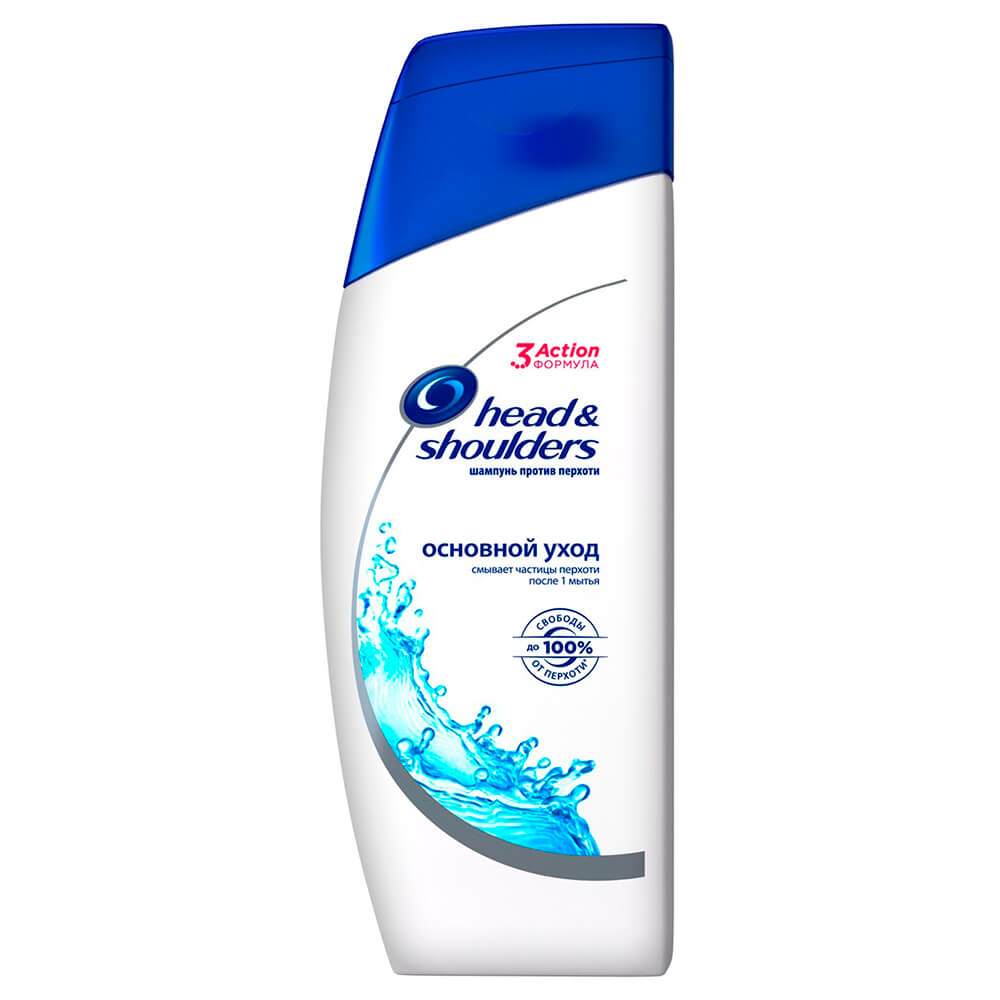 

Шампунь Head&Shoulders 90мл основной уход