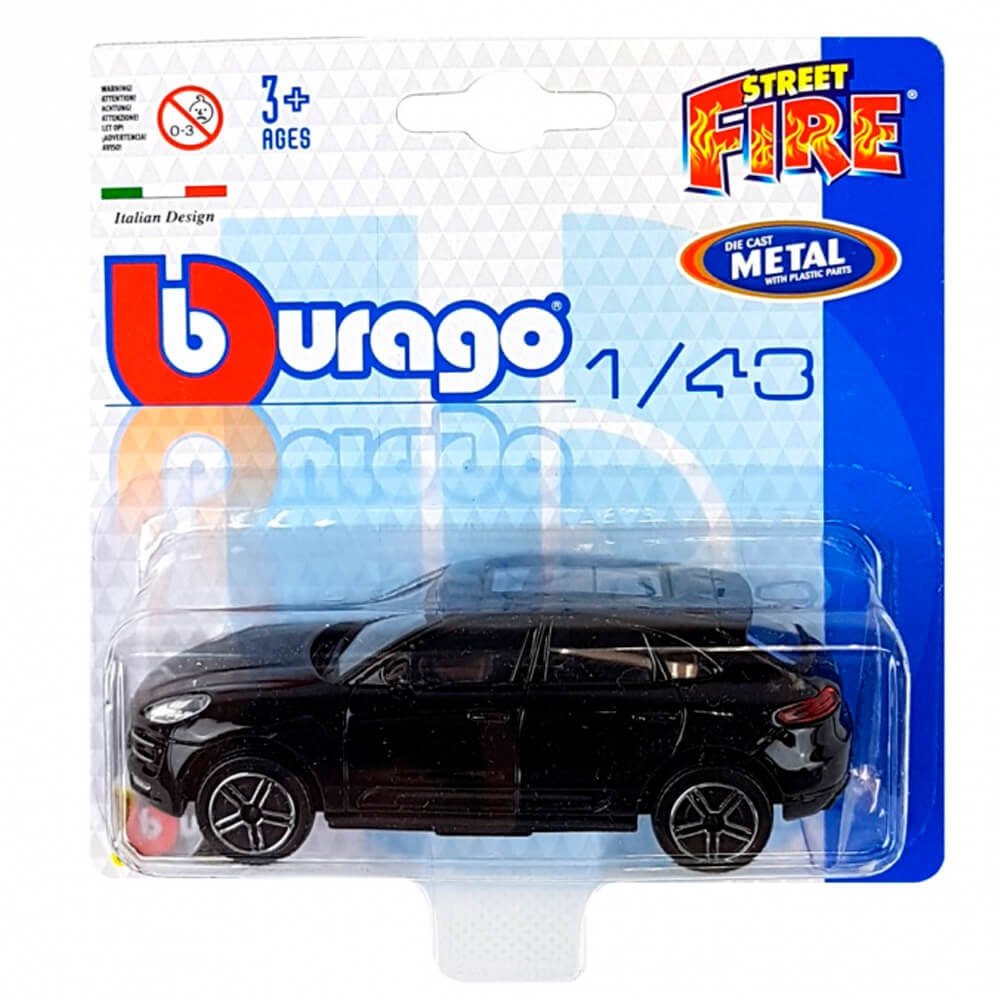 

Машина металлическая Bburago 1:43 18-30001(28)