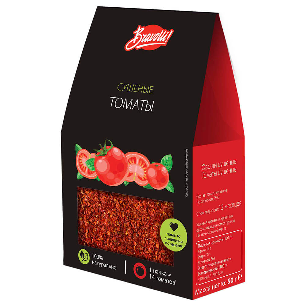 сухие помидоры