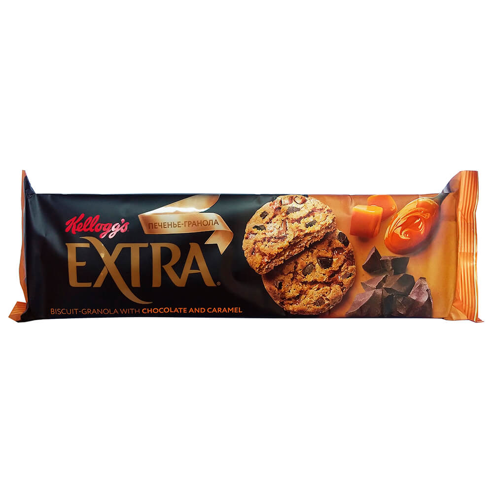 Овсяное печенье Extra